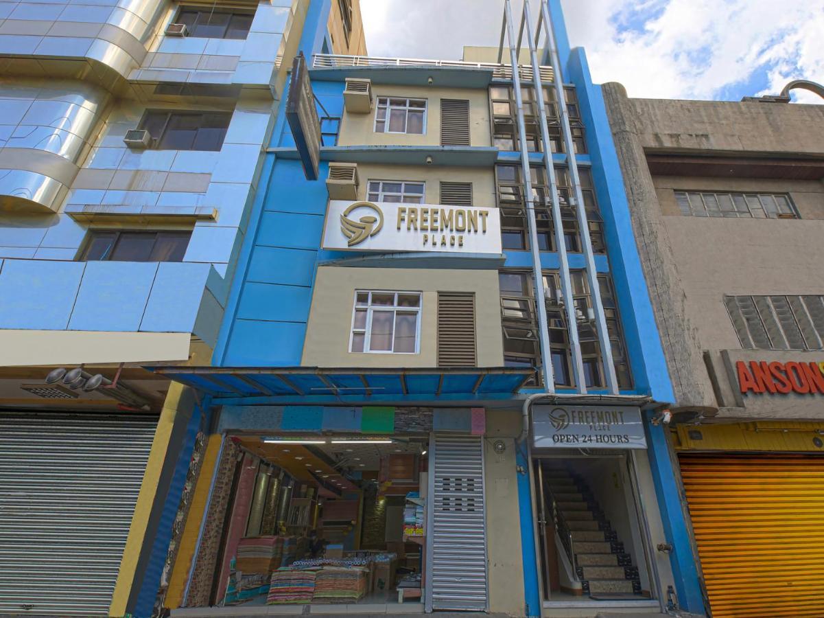 Oyo 783 Freemont Place Paranaque City Εξωτερικό φωτογραφία