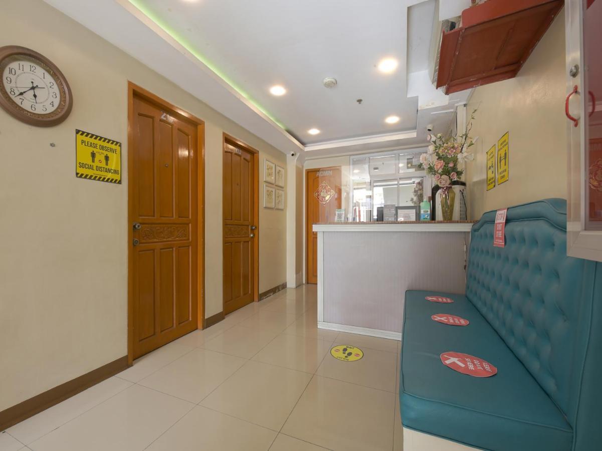 Oyo 783 Freemont Place Paranaque City Εξωτερικό φωτογραφία