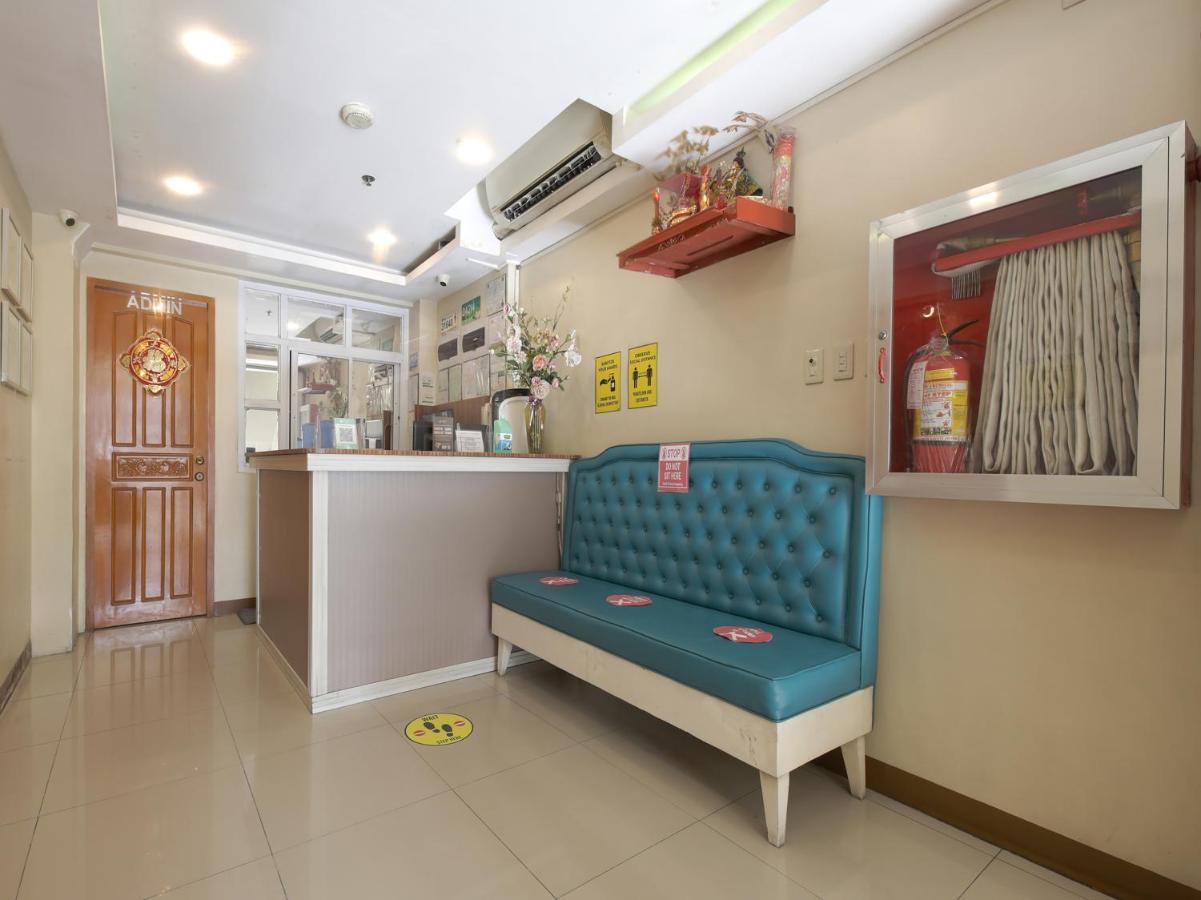 Oyo 783 Freemont Place Paranaque City Εξωτερικό φωτογραφία