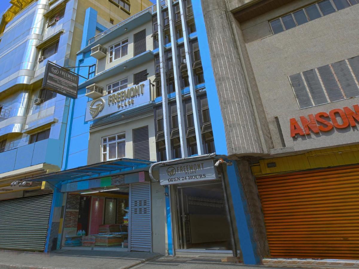 Oyo 783 Freemont Place Paranaque City Εξωτερικό φωτογραφία