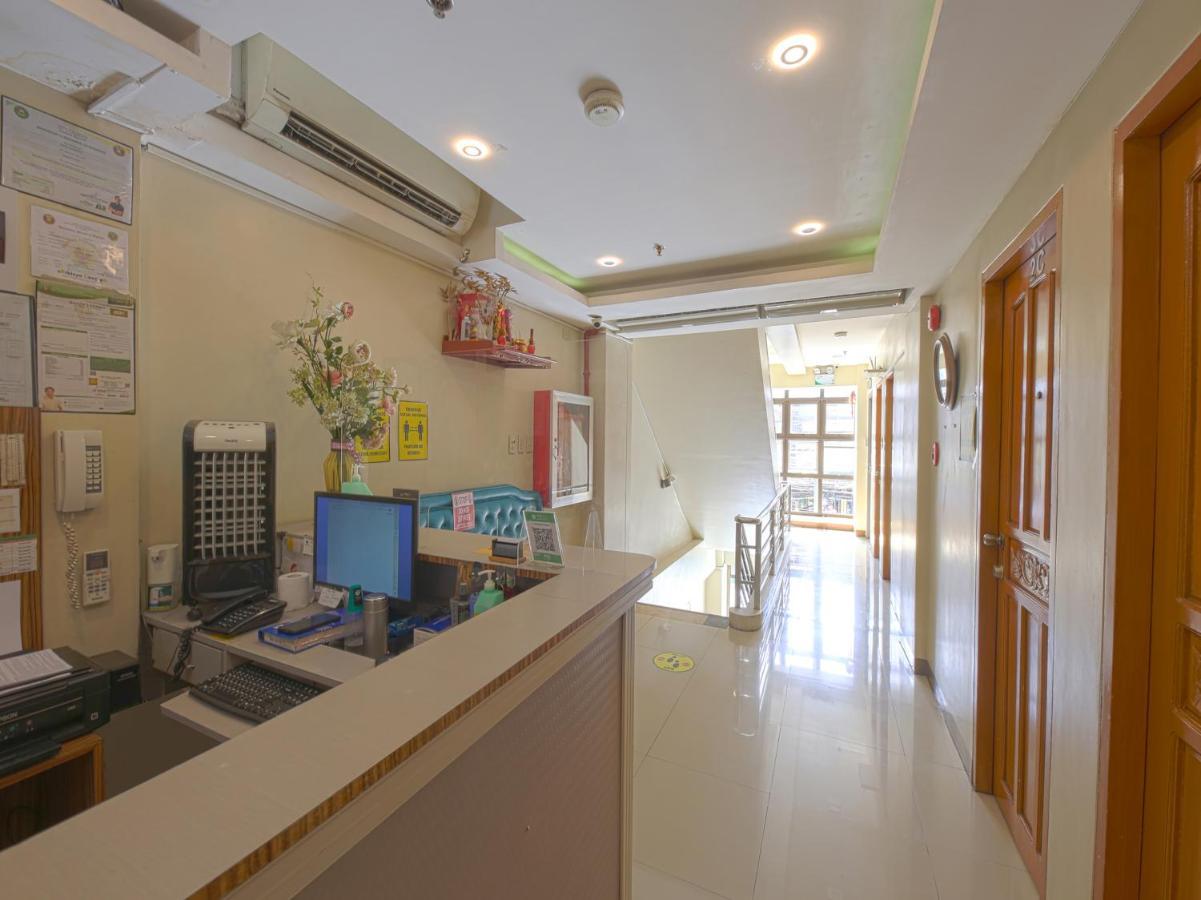Oyo 783 Freemont Place Paranaque City Εξωτερικό φωτογραφία