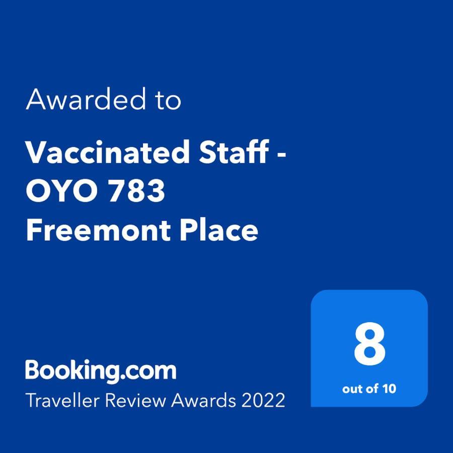 Oyo 783 Freemont Place Paranaque City Εξωτερικό φωτογραφία